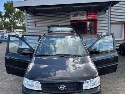 Hyundai Matrix