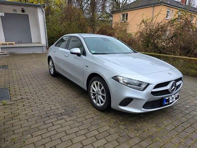 Gebraucht Mercedes A250 218 PS (160 kW) 2020 Grau Limousine