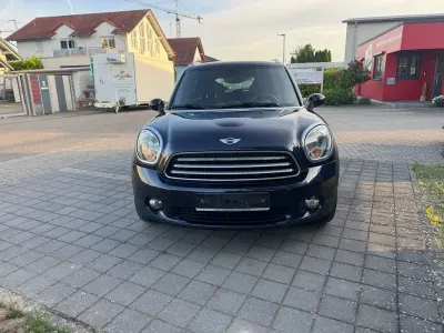 Gebraucht Mini Cooper Countryman 122 PS (89 kW) 2014 Blau SUV