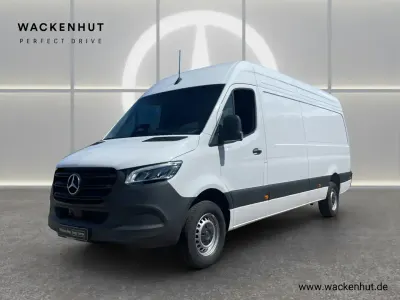 Gebraucht Mercedes Sprinter 190 PS (139 kW) 2026 Weiß Van