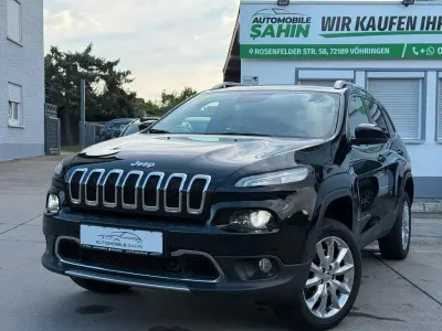 Gebraucht Jeep Cherokee