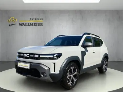 Neu Dacia Duster Journey 101 PS (74 kW) 2026 Beige SUV