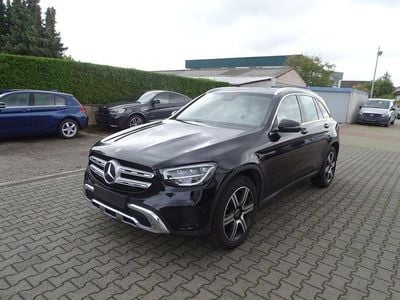 Mercedes GLC400d