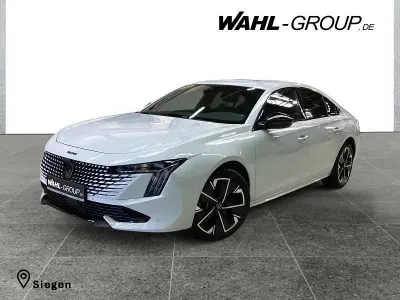 Gebraucht Peugeot 508 GT 225 PS (165 kW) 2024 Weiß Limousine