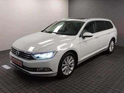 Gebraucht VW Passat Highline 150 PS (110 kW) 2016