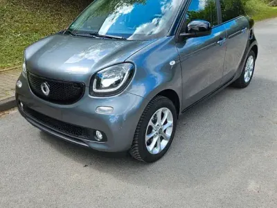 Occasion Smart ForFour Prime 71 ch (52 kW) 2016 Gris Citadine