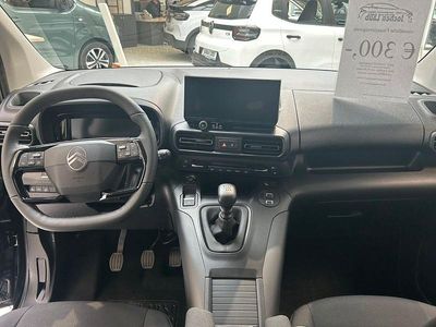 Schwarz Neu 2025 Citroën Berlingo Van / Kleinbus | 33.900 €