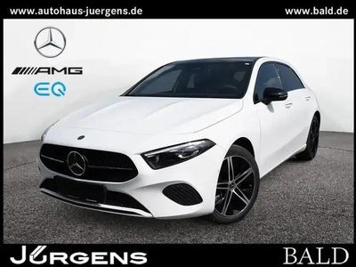 Second-hand Mercedes A250 Progressive 218 CP (160 kW) 2025 Alb Berlinǎ