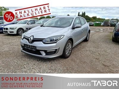 Renault Mégane GT Line