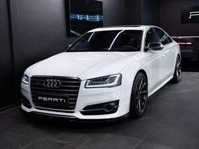 Audi S8 plus