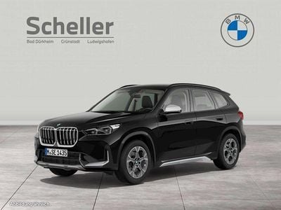 Schwarz Gebraucht 2022 BMW X1 xLine SUV | 23.900 € (Superpreis)