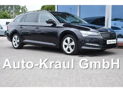 Gebraucht Skoda Superb