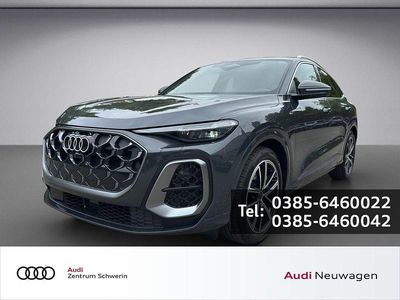 Neu Audi Q5 Sportback Sport 204 PS (150 kW) 2025 Grey metallic SUV