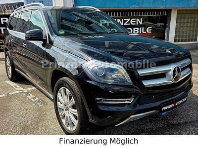 Mercedes GLS350