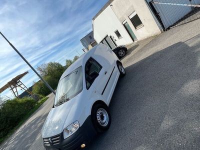 gebraucht VW Caddy 1.9 TDI