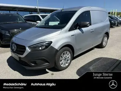 Brugt Mercedes eCitan 22 kW (30 HK) 2025 Sølv Sedan