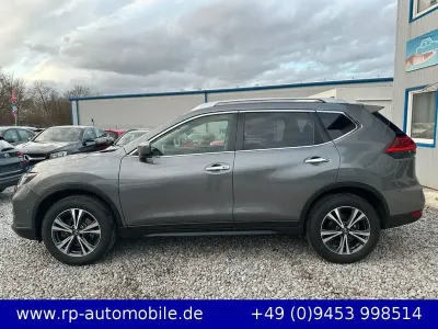 Gebraucht Nissan X-Trail