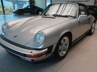 gebraucht Porsche 911 911 3.2 Sonderserie 25 Jahre