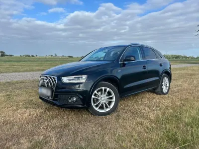 Gebraucht Audi Q3