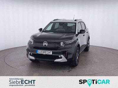 Neu Citroën C3 Aircross 101 PS (74 kW) 2026 Grün SUV