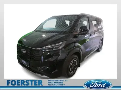 Neu Ford Tourneo Custom Active 170 PS (125 kW) 2026 Schwarz Van