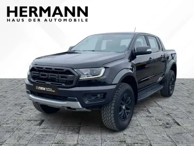 Brugt Ford Ranger Raptor 212 HK (155 kW) 2023 Sort Pickup / Ladvogn