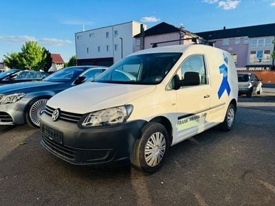 VW Caddy