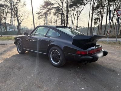 Usado Porsche 911S 165 HP (121 kW) 1977 Preto Coupé