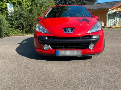Gebraucht Peugeot 207