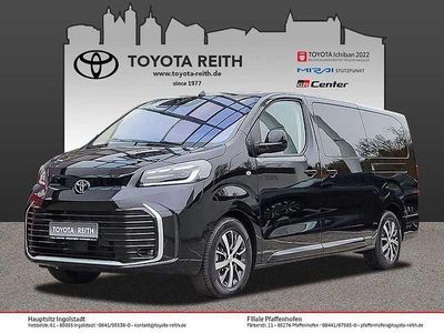 Gebraucht Toyota Proace Verso Team 177 PS (130 kW) 2024 Schwarz Kombi
