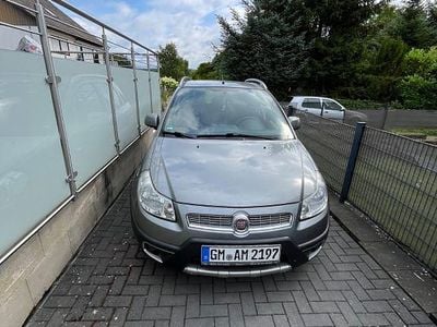 Fiat Sedici