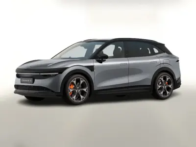 Neu Zeekr 7X Privilege AWD 475 kW (646 PS) 2026 Grau SUV