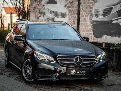 Mercedes E350