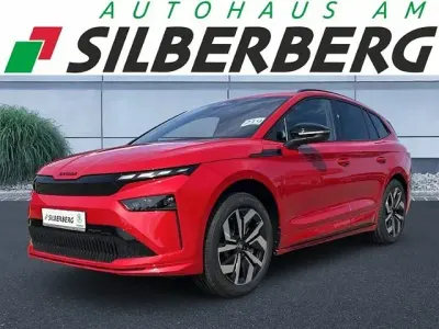 Gebraucht Skoda Enyaq iV SportLine 210 kW (286 PS) 2026 Velvetrot metallic SUV