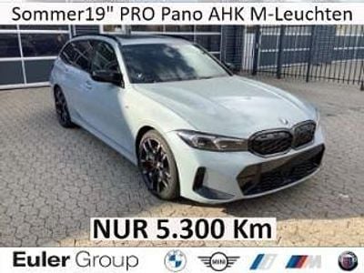 Grau Gebraucht 2025 BMW M340 M Sport Limousine | 62.933 € (Superpreis)