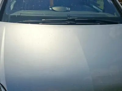 Używany Opel Meriva 100 KM (73 kW) 2004 Szary Minivan