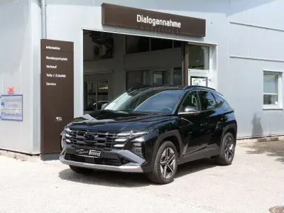 Gebraucht Hyundai Tucson Trend 215 PS (158 kW) 2025 Schwarz SUV