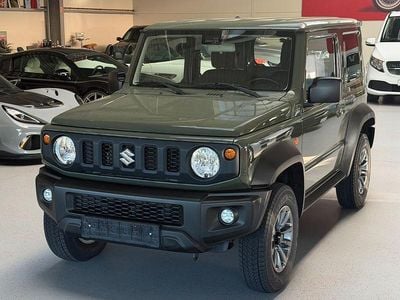 Gebraucht Suzuki Jimny Comfort 102 PS (75 kW) 2021 Grün SUV