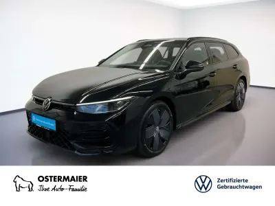 Second-hand VW Passat Style 177 CP (130 kW) 2024 Negru Break