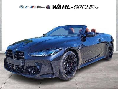 Schwarz Gebraucht 2022 BMW M4 Competition Edition Cabrio | 65.790 € (Fairer Preis)