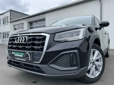 Używany Audi Q2