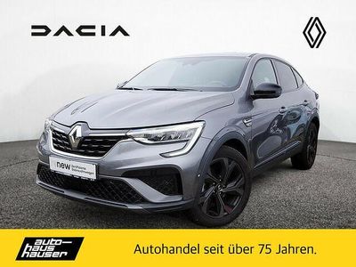 Gebraucht Renault Arkana R.S. 158 PS (116 kW) 2023 Grau SUV