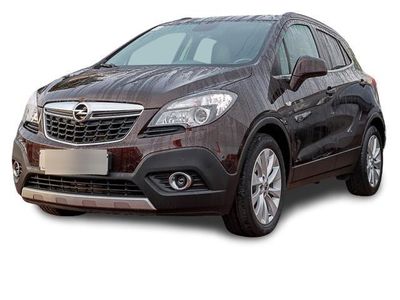 Opel Mokka Gebraucht In Bayern 509 Autouncle