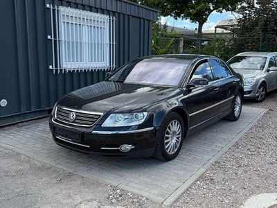 VW Phaeton
