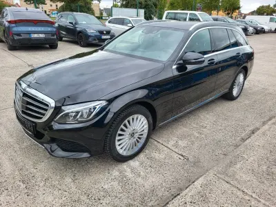 Gebraucht Mercedes C220