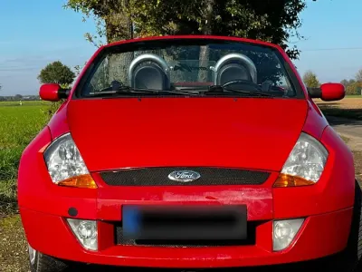 Gebraucht Ford StreetKa