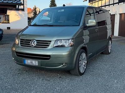 Brugt VW T5 105 HK (77 kW) 2003 Grøn Van