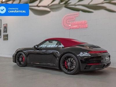 Gebraucht Porsche 911 Carrera GTS 480 PS (353 kW) 2024 Schwarz