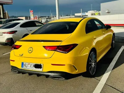 Gebraucht Mercedes CLA180