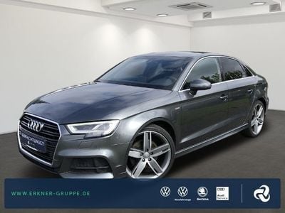 Gebraucht Audi A3 S-Line 150 PS (110 kW) 2019 Limousine